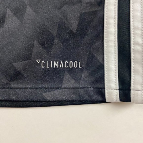 Adidas 2017 2018 Manchester United Jersey Youth Boys Medium Black Away - Picture 3 of 8